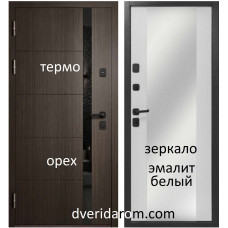 ТД ТЕРМО 2мдф Зеркало. МОНТАЖ В ПОДАРОК.